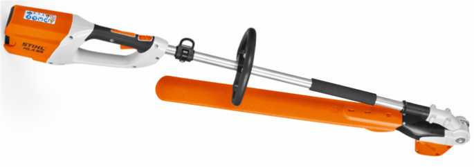 Stihl hla 65 with battery and charger hotsell