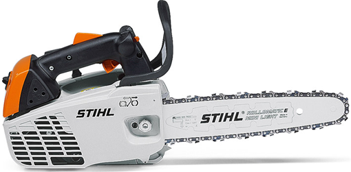 Stihl ms 192 tc clearance 14 inch chain