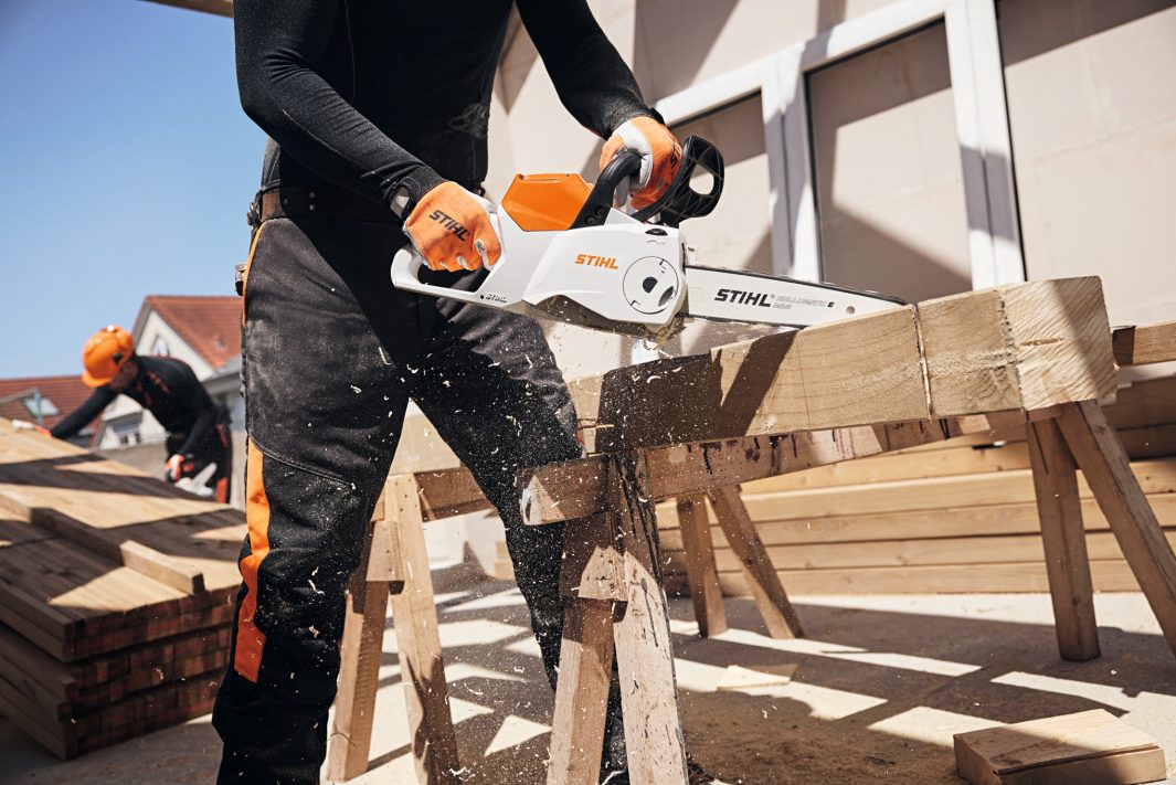 Stihl shop 160 chainsaw