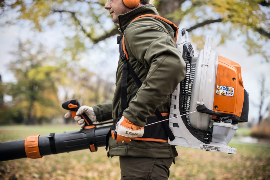 STIHL BR 800 C E Backpack Blower FLEMING S Naas Kildare. Main