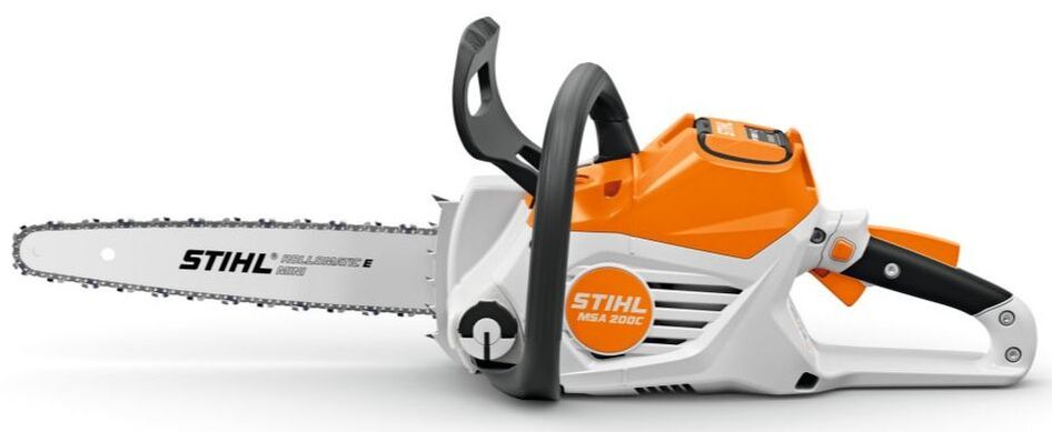 STIHL MSA200 C B Chainsaw FLEMING S STIHL Centre Naas Co. Kildare FLEMING S Naas Co. Kildare