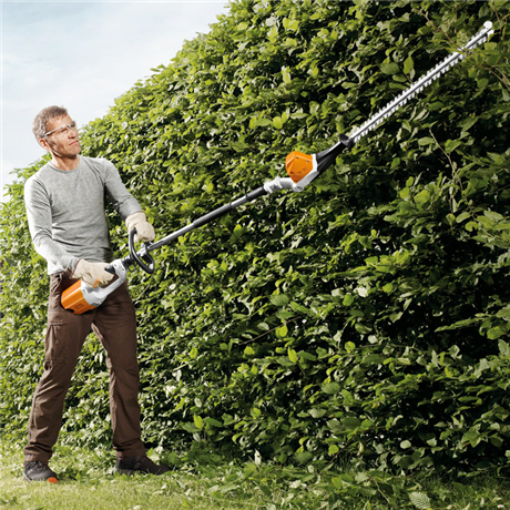 STIHL HLA 65 With Battery Charger FLEMING S NAAS KILDARE IRELAND