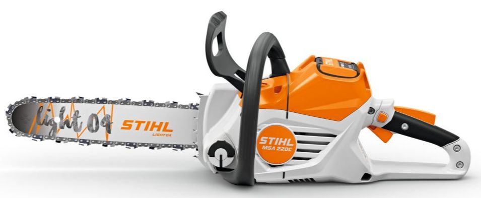 Stihl chainsaw 220 online