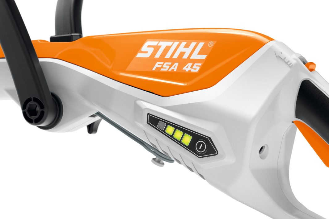 Stihl deals fsa 45
